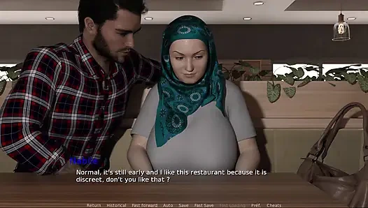 Metf - Radia meme uçlarıyla oynamayı seviyor