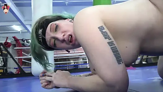 Spor salonunda porno yıldızı olarak nasıl çalışılır