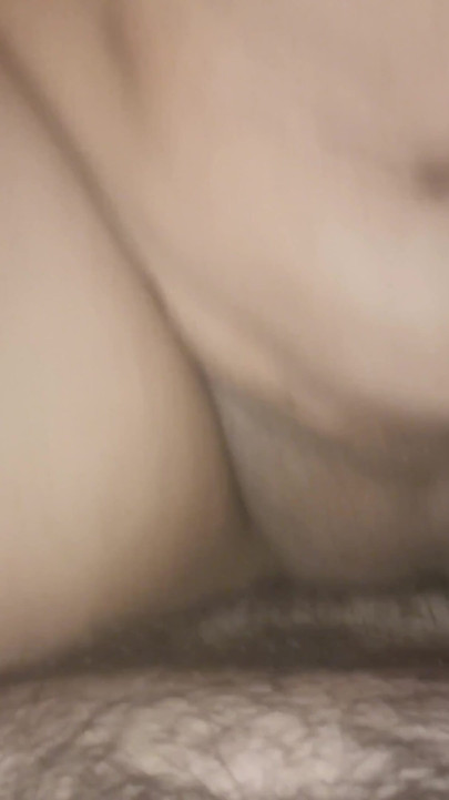 foot masturbation by stepdaughter | Clip 1