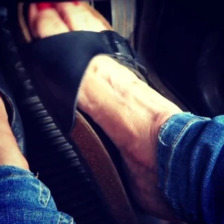 Ayak pedalı - pedal pompalama