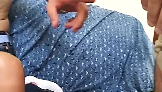 Sadece bir anal üçlü sürtük teresa'yı yatıştırabilir