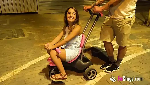 Mini-motomami ve onun ham sikikleri! cüce munequita enfadada bir hardcore istiyor