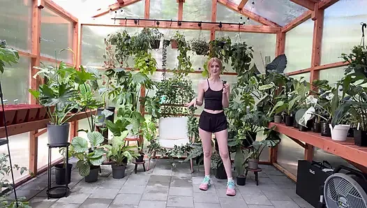 Spring Greenhouse Tour