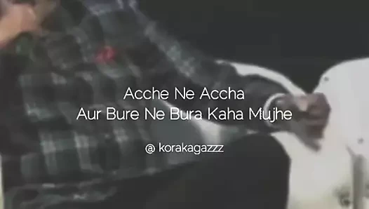 Güneşli leone evde