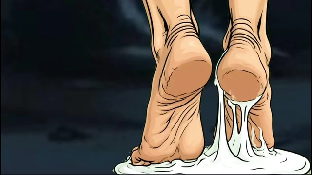 Two Lesbian MILFs Try Jason Voorhees Big Cock For The First Time. Cartoon Porn Parody Friday The 13th. Halloween Special Edition