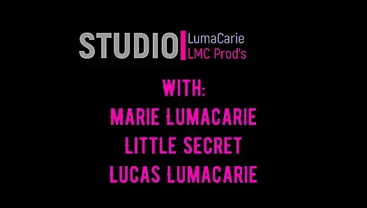 Marie ile Lucas Lumacarie ile Little Secret arasında yoğun bir ilişki