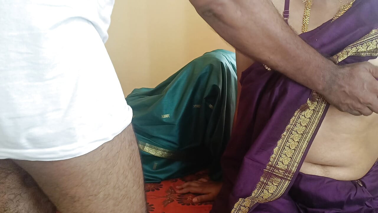 Ev hanımı ateşli üçlü seks xxx