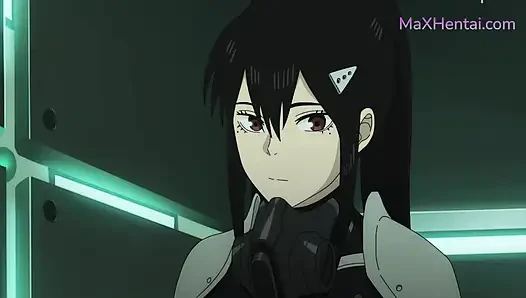 Bir sonraki turu getir: Mina X Kafka PT.1 (anime hentai)