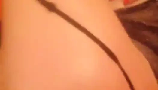 benim sürtük karısı