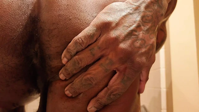 Ass ibadet hallelujah johnson (Bay iyi bar bölüm 2)