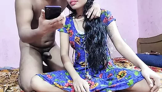 desi ladaki ne padai karane ke bahane apane yaar ke sath kiya sex