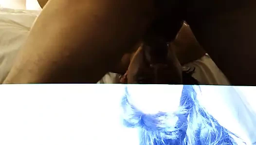 Houston Asyalı motel seksi