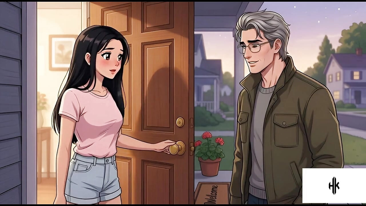 Pyari ladki bölüm 3 - priya ve komşusu