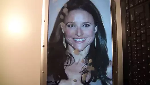 Julia louis dreyfus boşalmak haraç