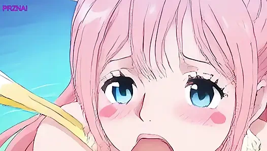 Tek parça shirahoshi (3) hen-1