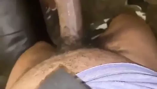 BBC çubuğunu cilalayın