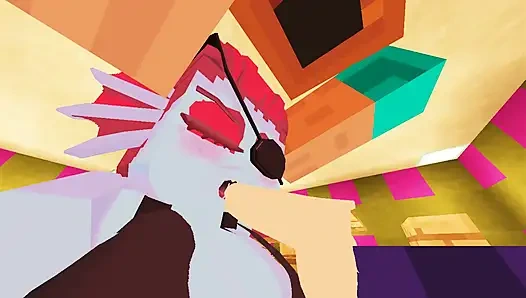 Bu kız beni yeraltında sikiyor ve bir an için beni bırakmıyor