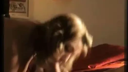 Emmek itibaren benim milf eş