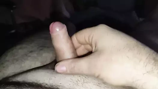 Elle muamele boşalma