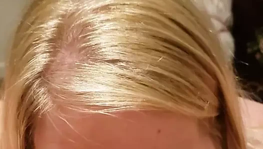 oral seks gelen eski karısı