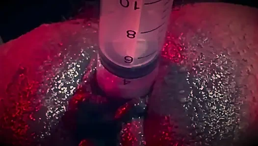 Извращенные нимфы - Высосанная киска Rose, часть 1