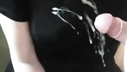 Memelere ev yapımı büyük boşalma