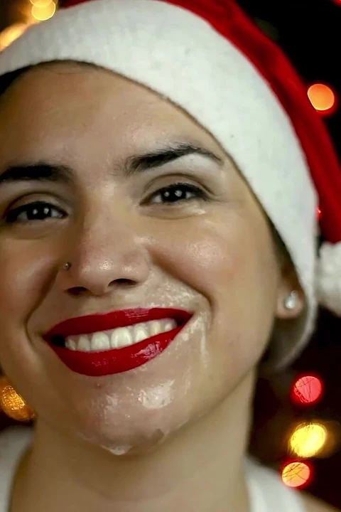 Boşalma yüze boşalma derlemesi 1