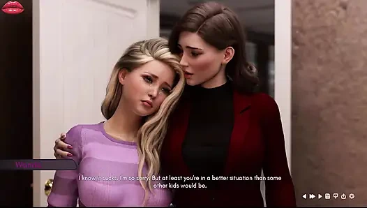 Bayan Denvers 16 Wanda ve Lois Konuştu