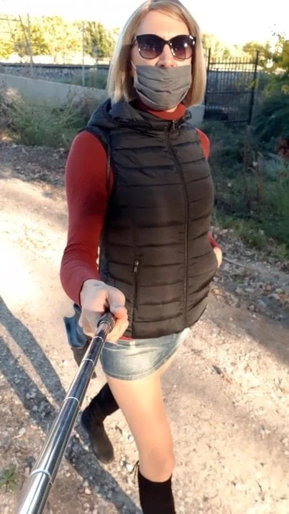 Susana'nın herkese açık ilk videosu.