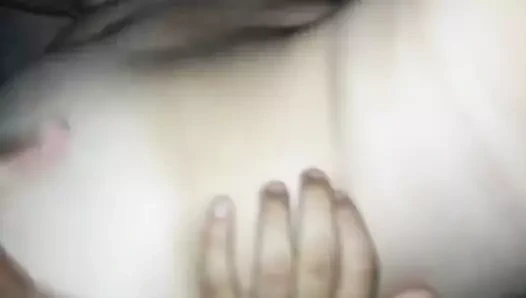 Mi linda esposa en trio