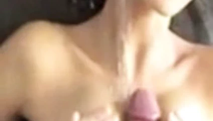 Ev yapımı meme boşalması