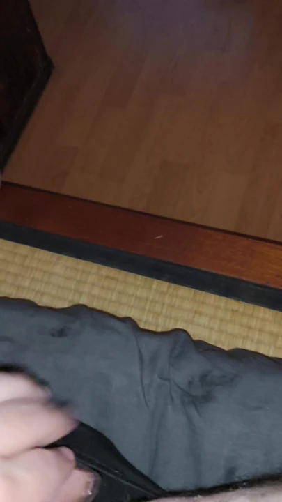 Götte bir dildo artı anal