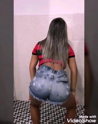 Novinha loira