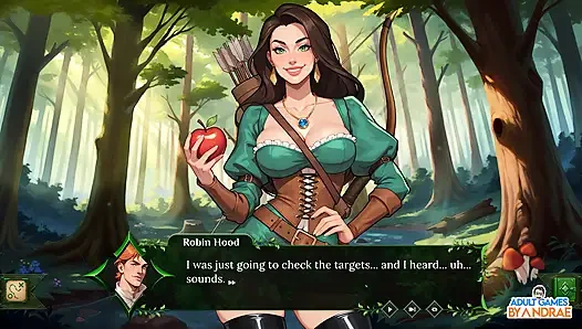 Épisode 1: Throbbin Hood Gameplay