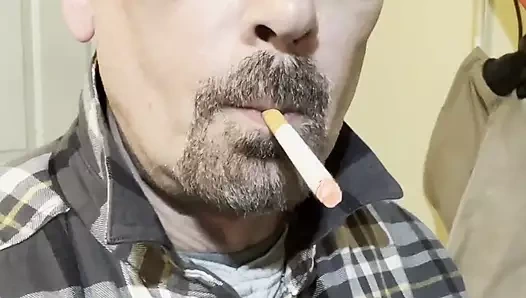 Daddy Has a Smoking Fetish