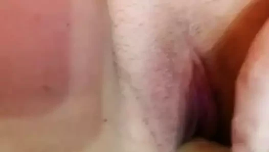 Bbw sürtük iris ile yapay penis