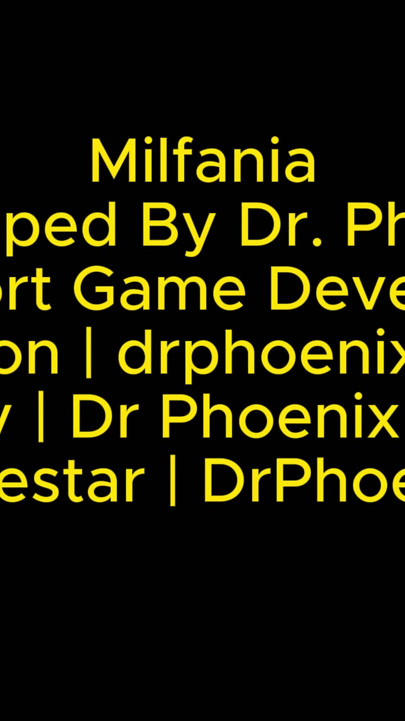 Milfania (bölüm 11) Dr. Phoenix Games Tarafından - Kız Arkadaş En Iyi Sakso Çekiyor