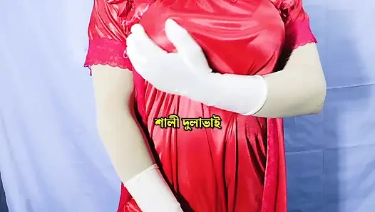 Hintli güzel ev hanımı ve devar