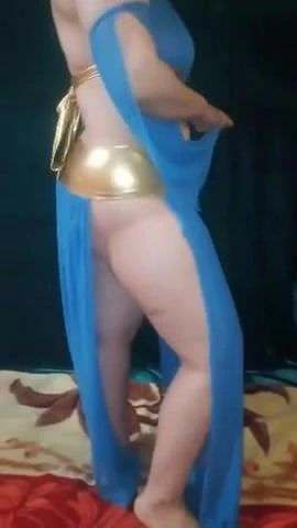 Ateşli arap gösterisi 1