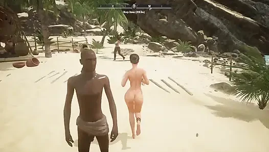 Wild Life Animasyon Threesom Koleksiyonu [bölüm 01] seks oyunu çıplak oyun [18+]