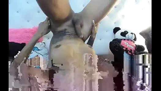 Laura saenz iki boşalma