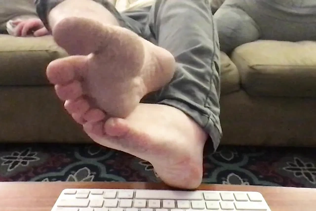 Feet Worship