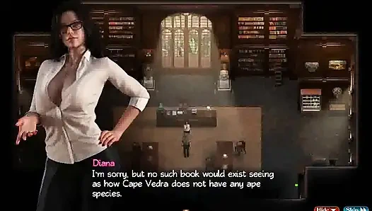 Nadia'nın hazinesi: yaramaz bir kızla jakuzi bölüm 120