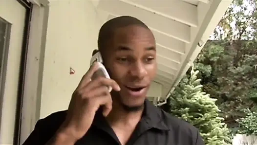 Orgazm arayan edepsiz orta yaşlı seksi kadın için dev bir siyah yarak