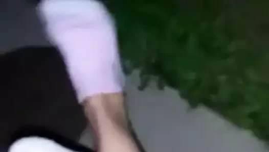 Ayakları benim 2. turumu bekliyor