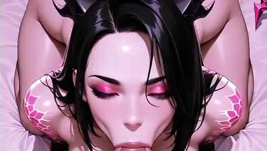 Hentai anime - arkadaşımın evine gelen daveti kabul ediyorum