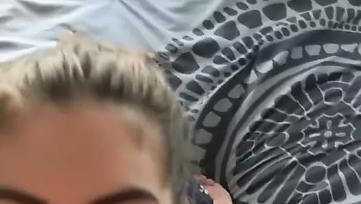 oral seks ve derin boğaz girişimi