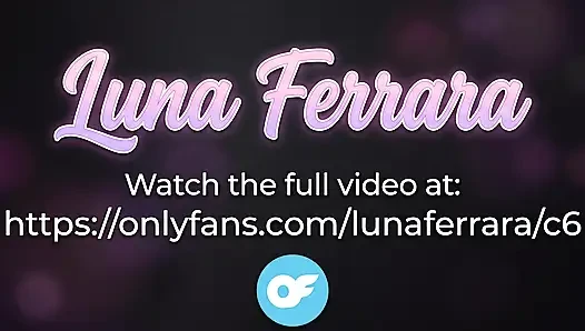 ORGASM WITH YOUR BIG-ASSED STEPMOTHER LUNABIGBOOTY
