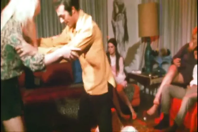 şehvetli komşular (1970)