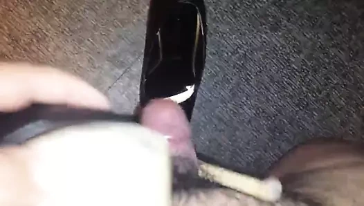 Bayan Kim'in yüksek topuk 08